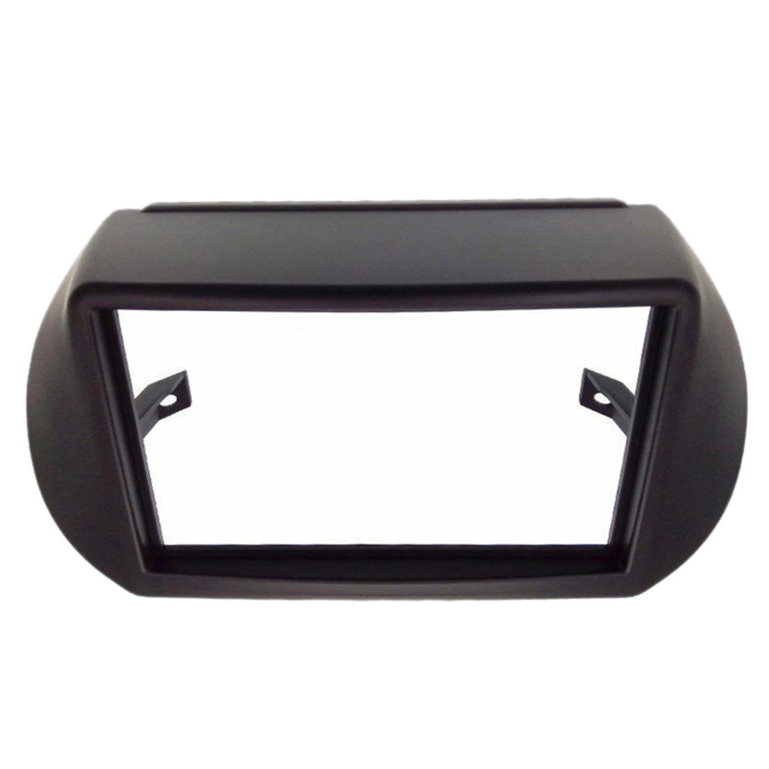 

For FIAT Fiorino CITROEN Nemo Bipper 2Din Audio Panel DVD Navigation Panel Frame Car Fascias Stereo Radio Panel-A08Q