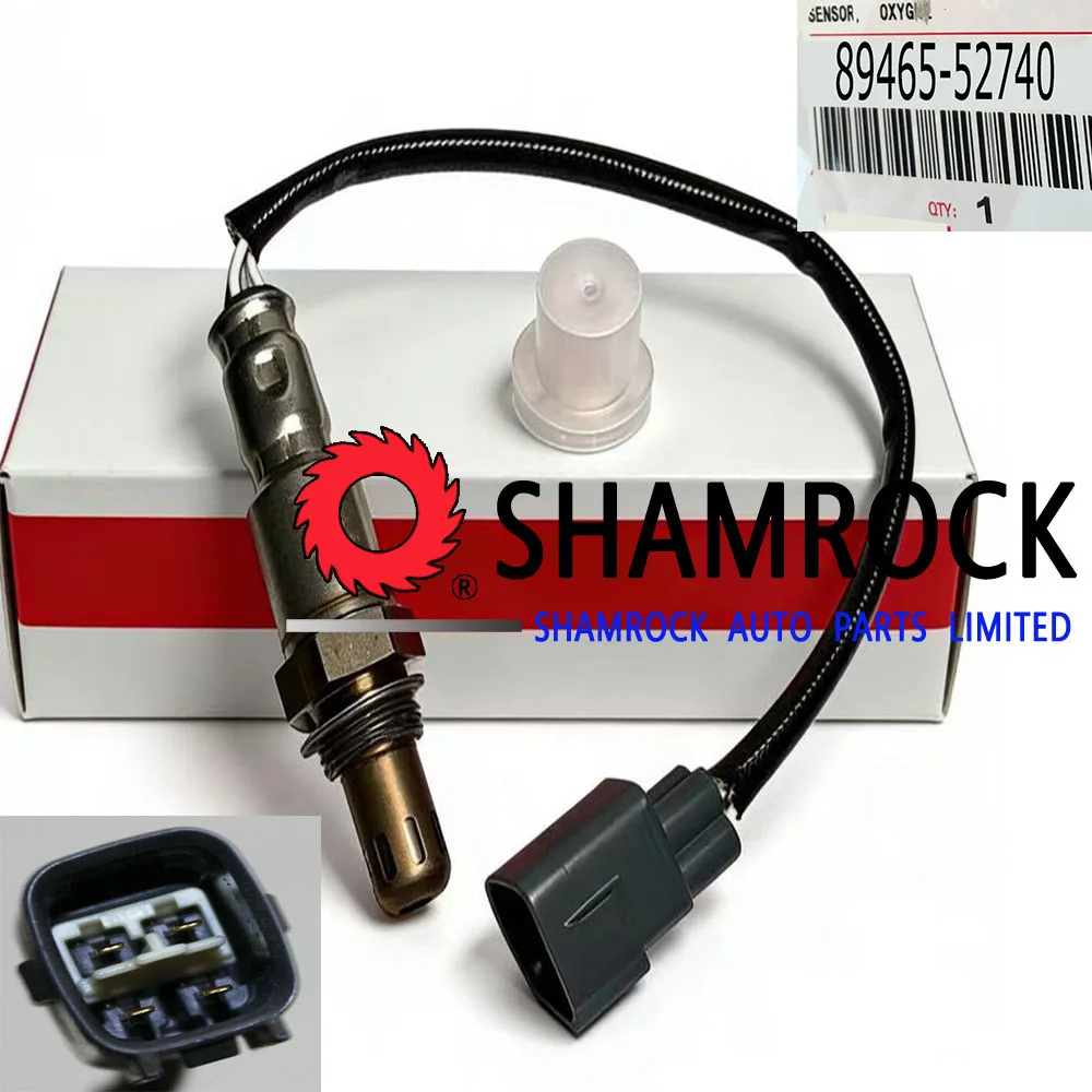 

Датчик кислорода (лямбда-зонд) 89465-52740 8946552740 89465-06070 89465-06130 89465-07060 89465-07080 89465-33260 8946533370