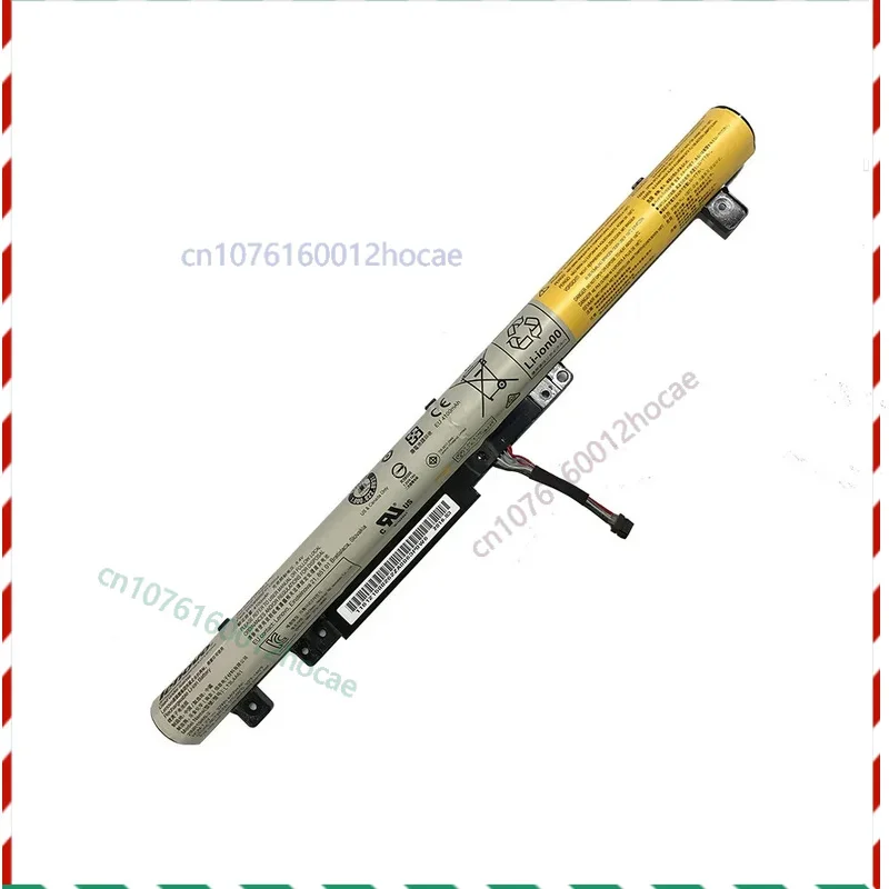Laptop battery for  L13L4A61 L13L4E61 L13S4A61 L13S4E61 Flex 2 14 15 SerieClippers