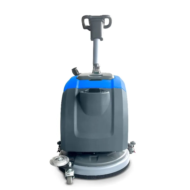 آلة معدات تنظيف الأرضيات الكهربائية الصناعية المتينة بسعر مناسب #5