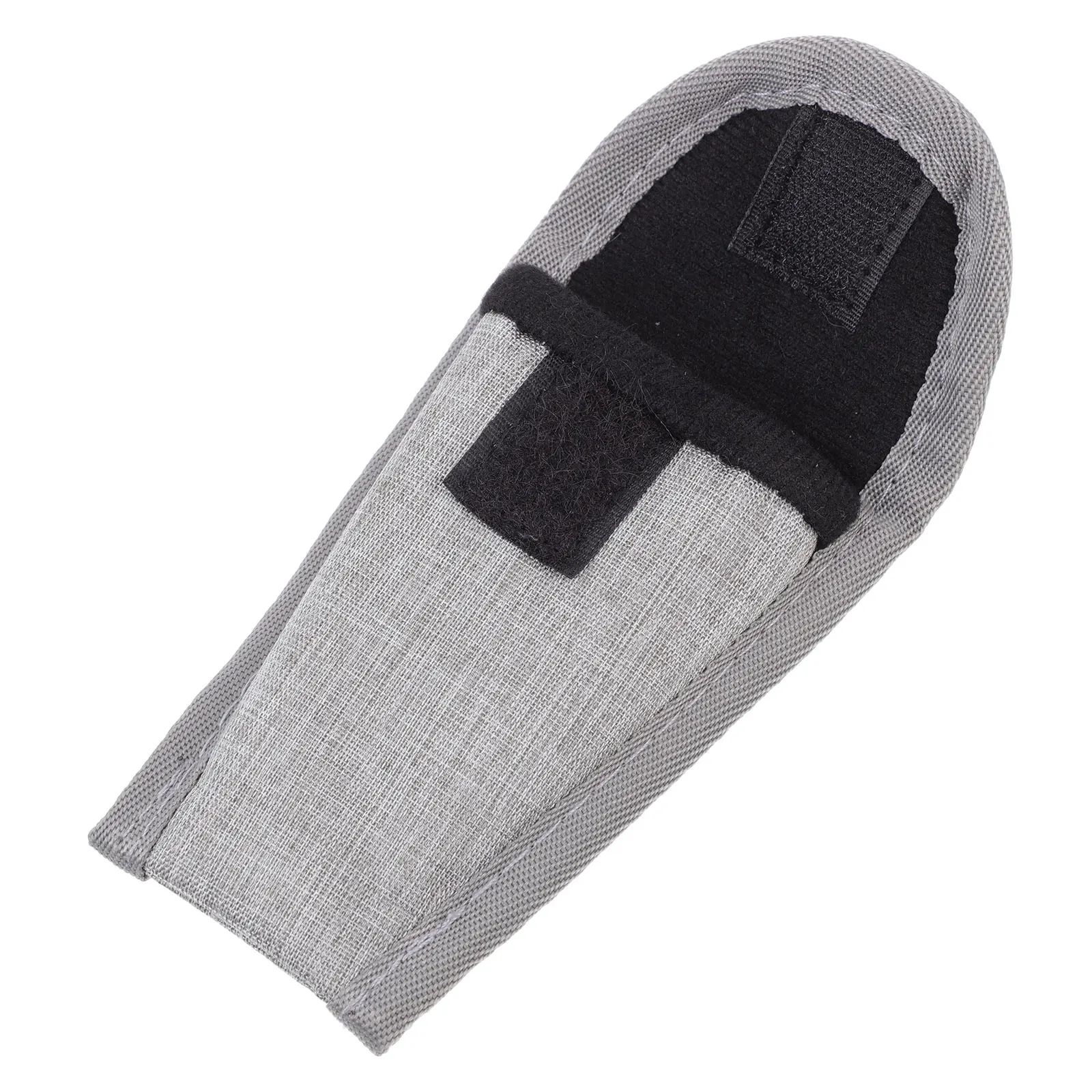 

Flute Head Bag Mouthpiece Storage Pouch Oxford Fabric Fleece Lining Compact Lightweight Saxophone Clarinet Accessories Musical