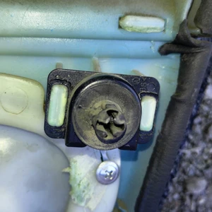 Car door trim dashboard Interior fixer molding clip clip Cordoba seat accessories 6k Ibiza 6l Leon 1m toledo 2 arosa 8 Main Sales Ibiza 6K2 Frame - №5