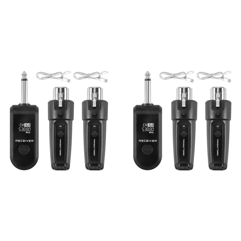 ABUE-2X Uhf Xlr Ada…