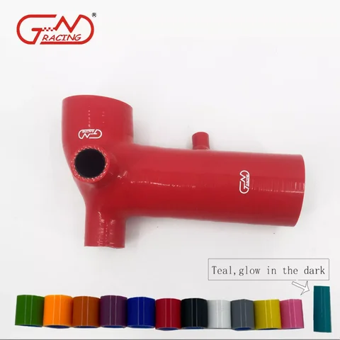 Kit de mangueras de entrada de silicona, compatible con Subaru BRZ Scion FR-S Toyota GT86, 2013-2019