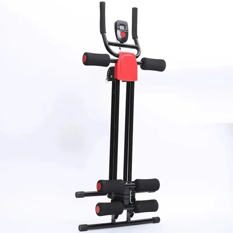 

Foldable Multi-Function Home Fitness Abdominal Trainer Suitable for Living Rooms, Bedrooms, Balconies, and Offices