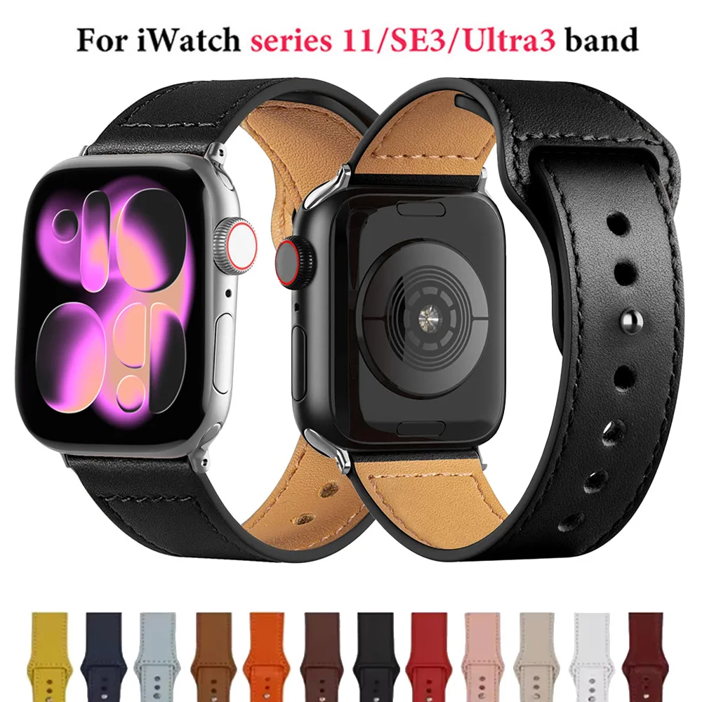 Leather Strap For A…