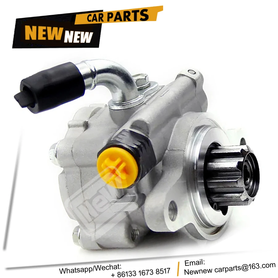 

New Power steering pump 44310-0K020 1KZ 1KD 2KD ForToyota Land Cruiser Prado Hiace 4Runner Hilux Surf