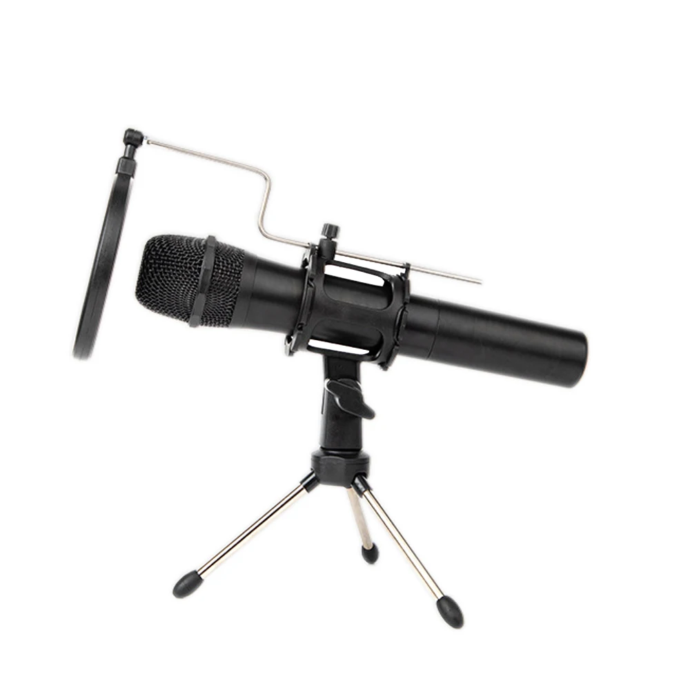 Soporte de trípode pequeño, marco a prueba de golpes, red de prevención de explosiones