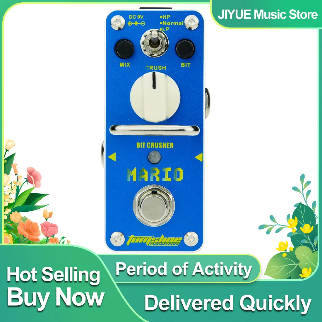 Aroma AMO-3 Mario B… - image