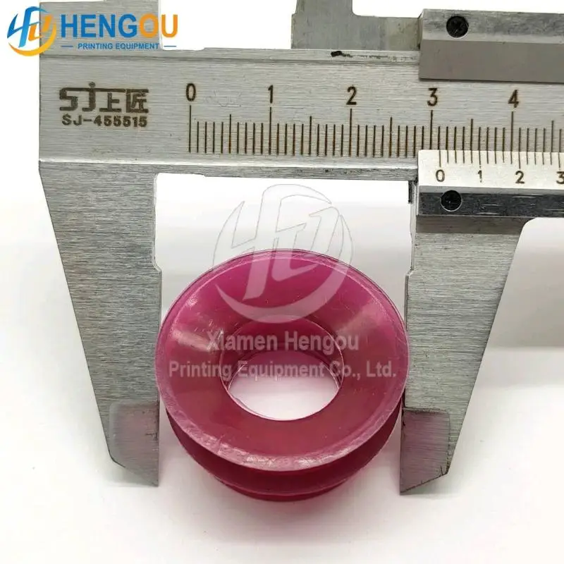 Presse d'impression Roland, buse d'aspiration, ventouse en caoutchouc Roland, R700, R705, 021F013230, 30x24x16x16mm