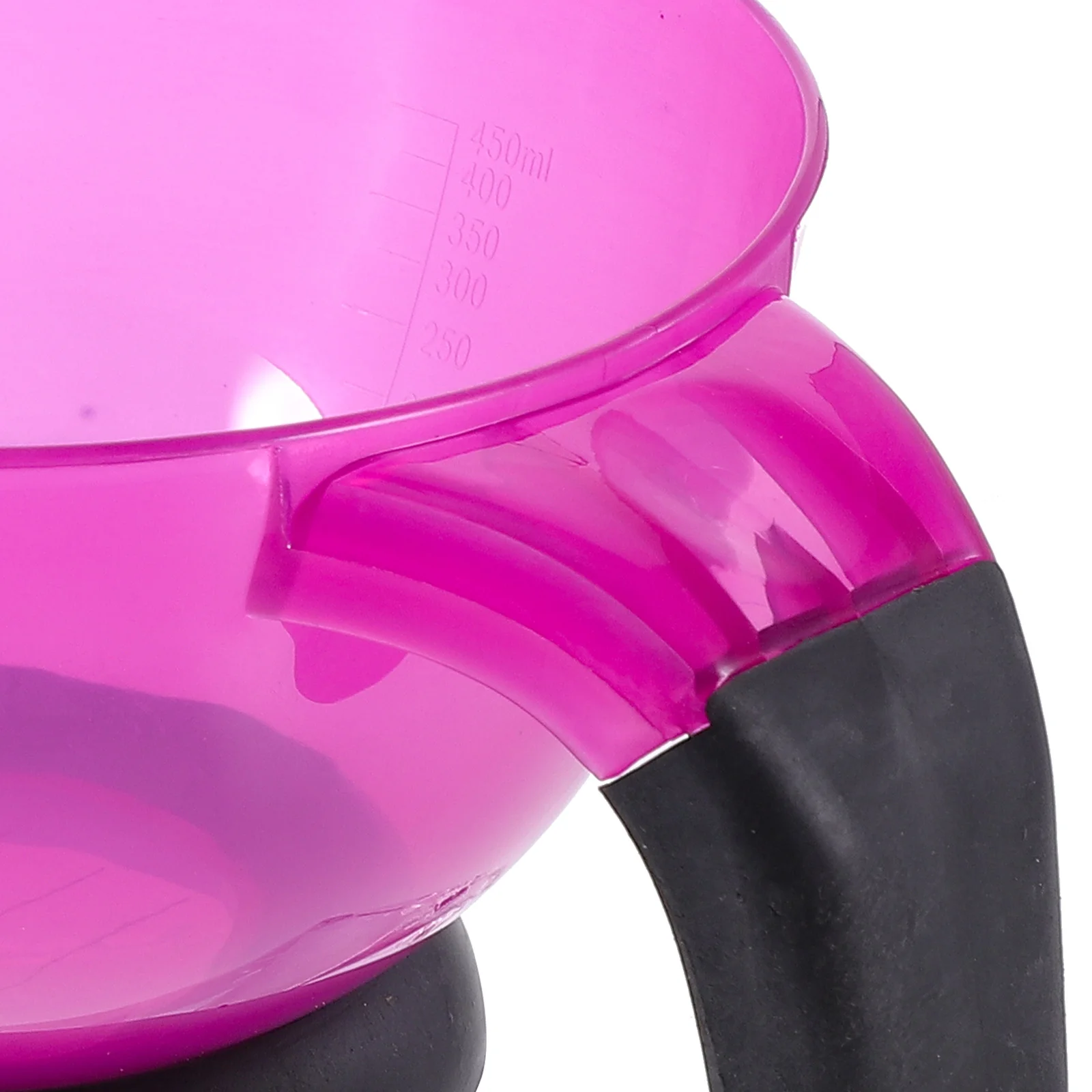 

3Pcs Silicone Hair Coloring Bowls Durable Dye Mixing Cups for Salon Professional Hairdressers Hair Dye Tool Dyeing Bowl