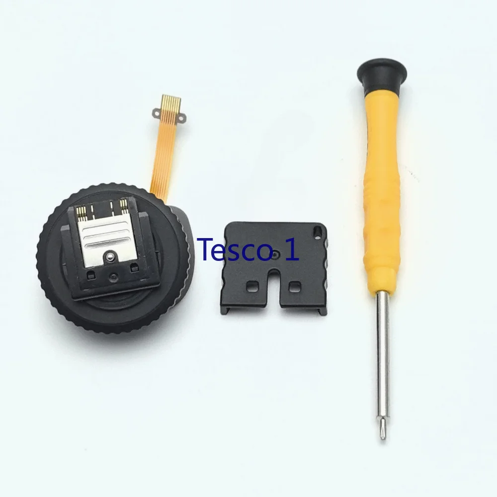 Nuova Base di montaggio posteriore staffa del piede Hot Shoe Flash Speedlite sostituire per Godox GODOX XPro S Xpro-S per parte di riparazione sony