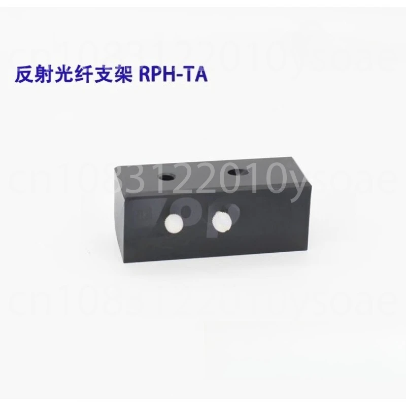 

Reflection Probe, Diffuse SMA905 1/4 Probe Holder 6.35mm Fiber Optic Probe Holder RPH for Color Measurement