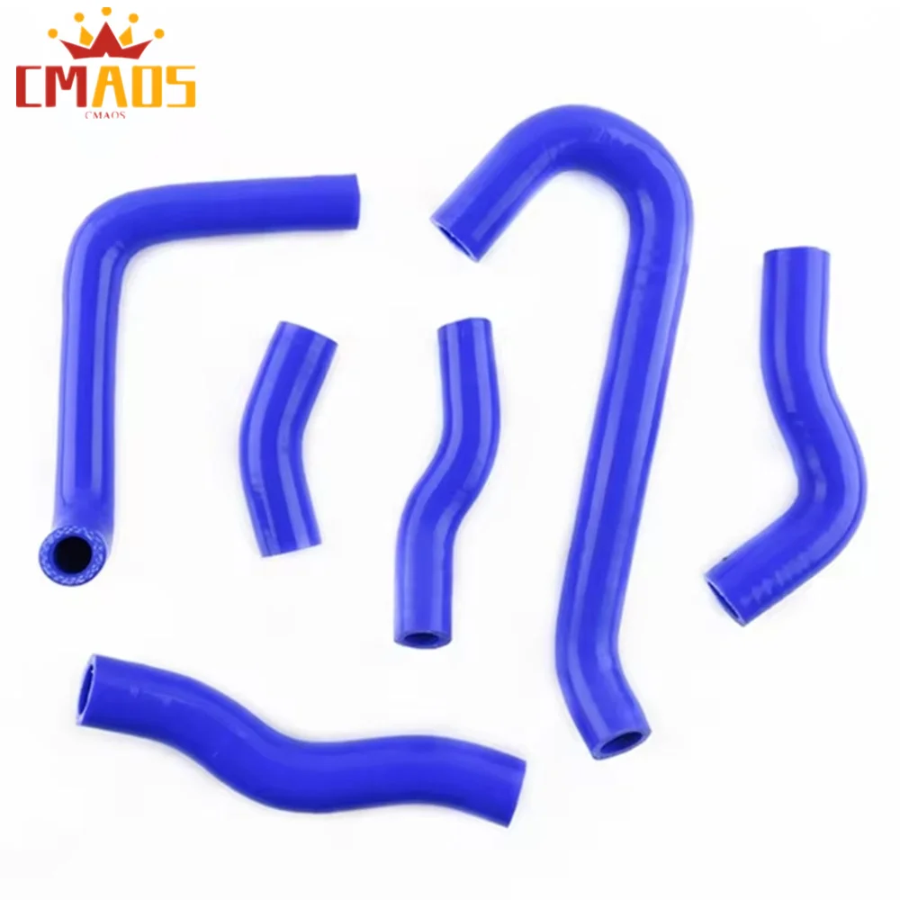 

Для Honda NSR250 1990-1993 MC21 и 1994-1999 MC28 PMG3 PMG4 комплект силиконовых шлангов радиатора
