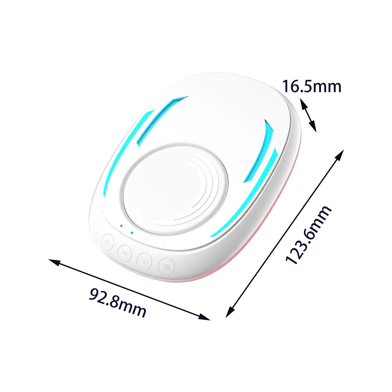 Dispositivo di spostamento del mouse Porta USB Spostamento automatico del mouse per mantenere lo schermo del PC attivo