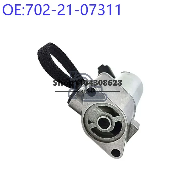 

Solenoid Valve 702-21-07311 Hydraulic Pump Solenoid Valve PC130-7