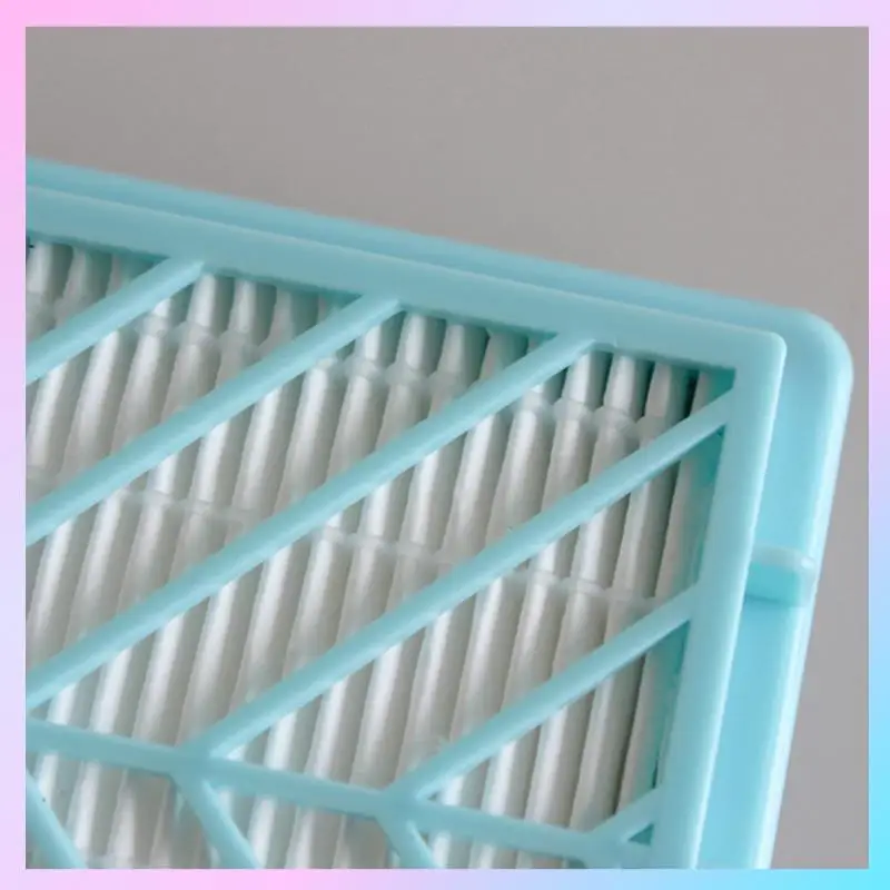 ABRG-진공 청소기에 적합 FC8720 FC8724 FC8732 FC8734 필터 요소 배기 필터