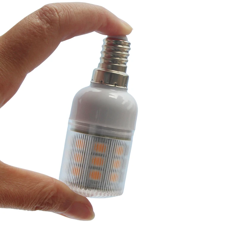 4x Ampolleta Led Light E14 4W Small Corn Lamp Ac Dc 12 24 36 Volt 12v 24v 36v 48v 60v Candle Indoor Home Energy Saving Bulbs