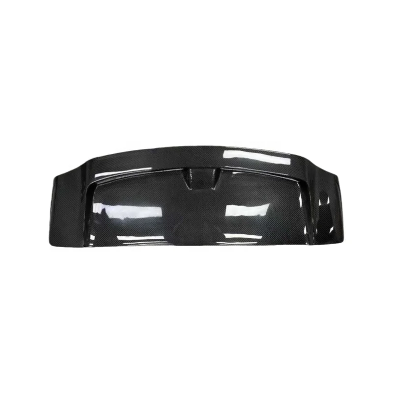 

Upgrade High Quality M Style Dry Carbon Fiber Rear Spoiler Roof Spoiler Hollow Spoiler for Rolls-Royce Cullinan