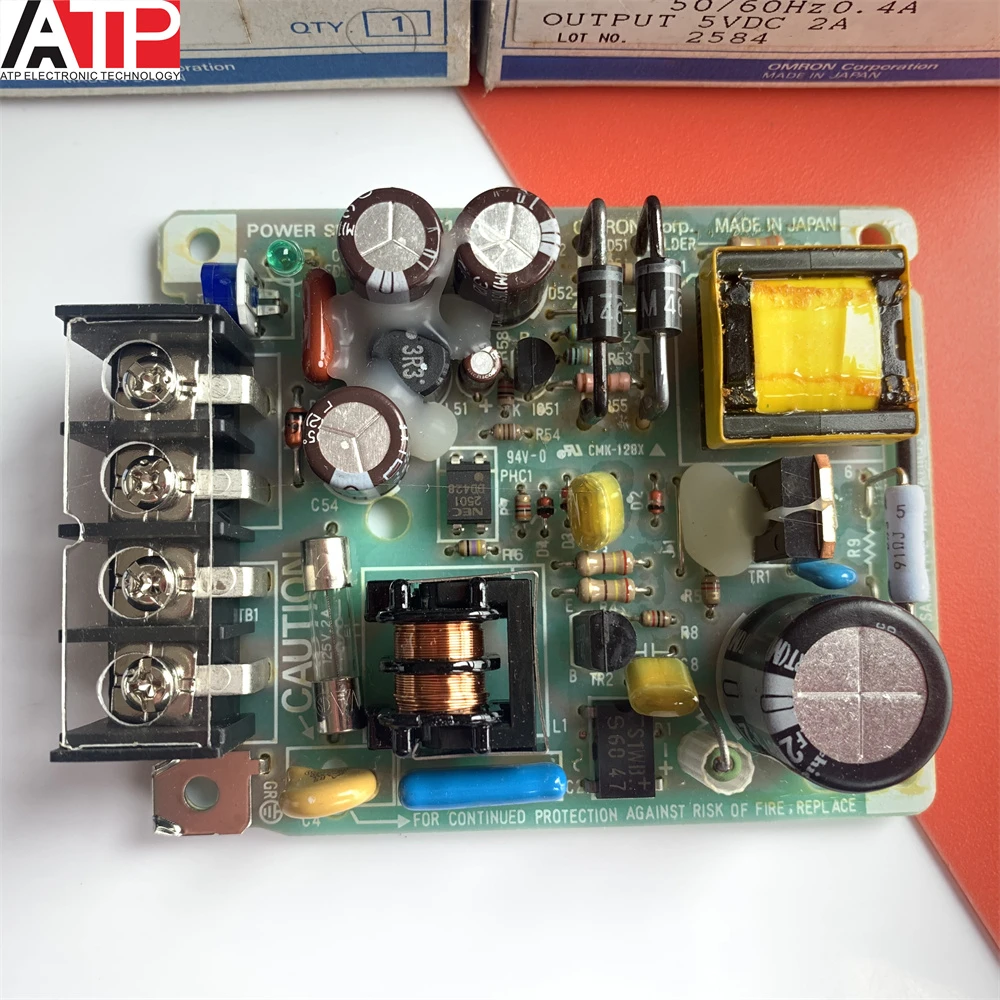 1PCS Original Imported Spot S8E1-01005G Switch Power Module 5V 2A Bare Plate Authentic Welcome To Consult and Order.