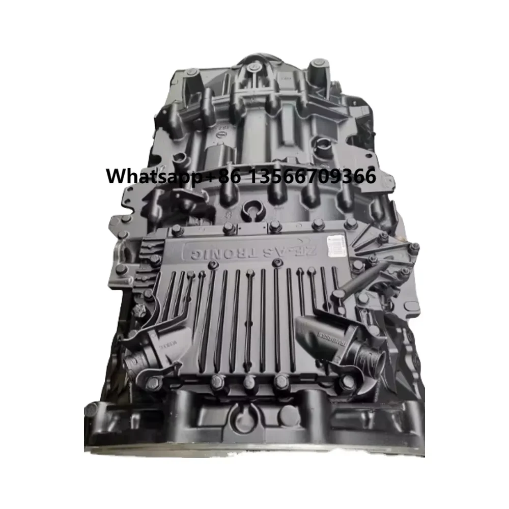 

Hot Sale ZF 12AS2540TO 12-Speed Transmission Assembly for Heavy-Duty Trucks