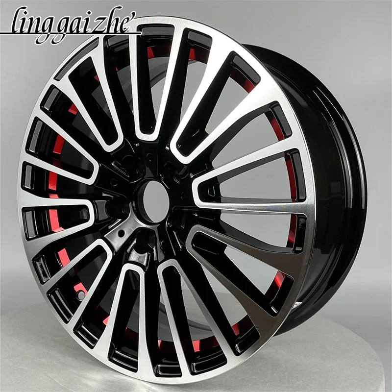 Cast aluminum alloy wheel factory wholesaler 18\