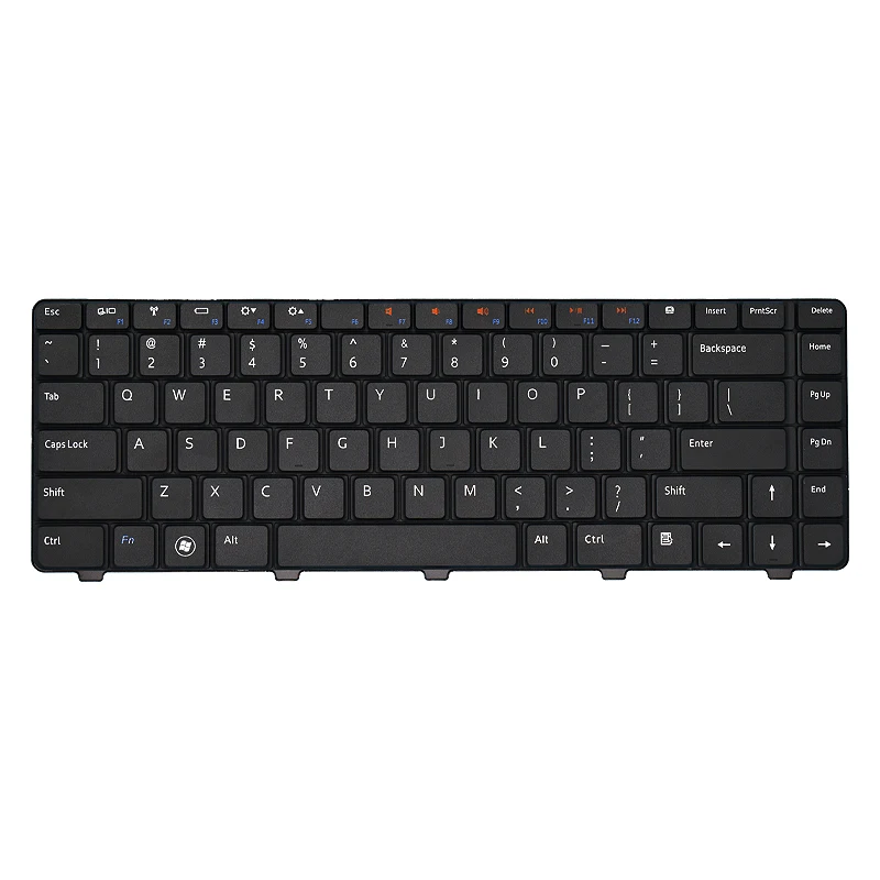 

Подходит для клавиатуры ноутбука DELL N4010 N4020 N4030 N3010 13R 14R 14V 14VR M4010