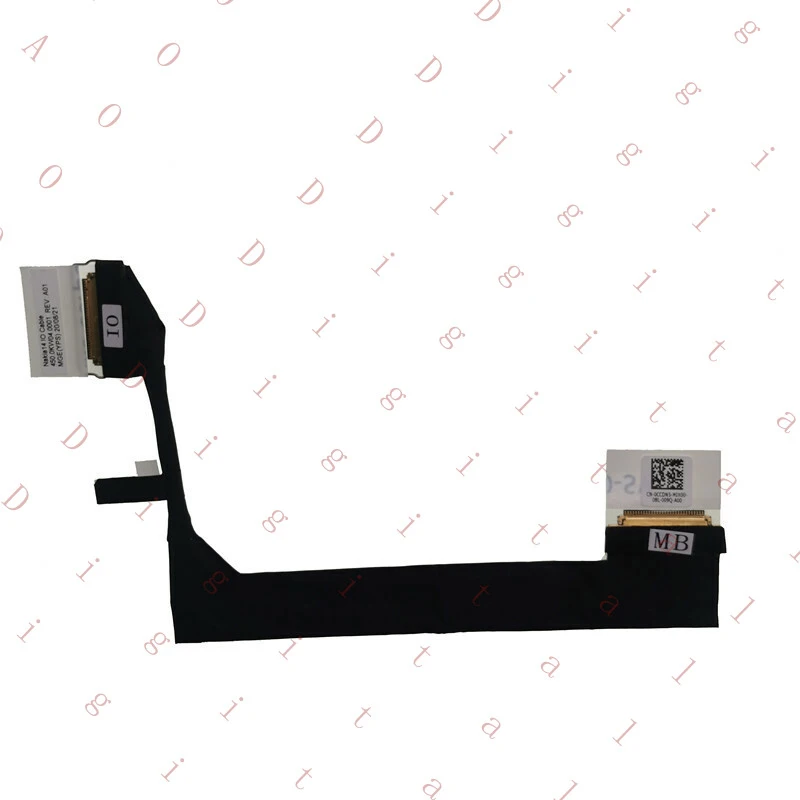 

WW 0CCDN5 для DELL Inspiron 14 7400 IO, маленькая плата материнской платы, USB-кабель