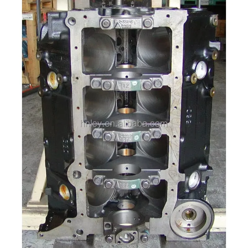 Auto Parts Engine V8 Cylinder Head Cylinder Blocks For Chevy GM 6.5/6.2 GM 350 For Ford6.0/6.4