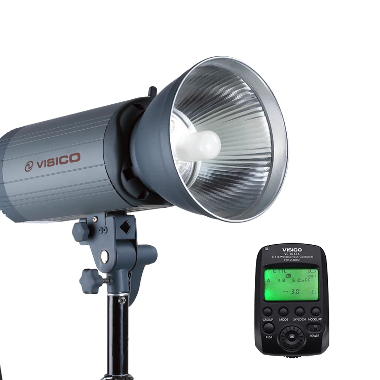 600W  Portable Photo Studio Photo Flash for Photography China Supplier Photo Studio Light Lamp