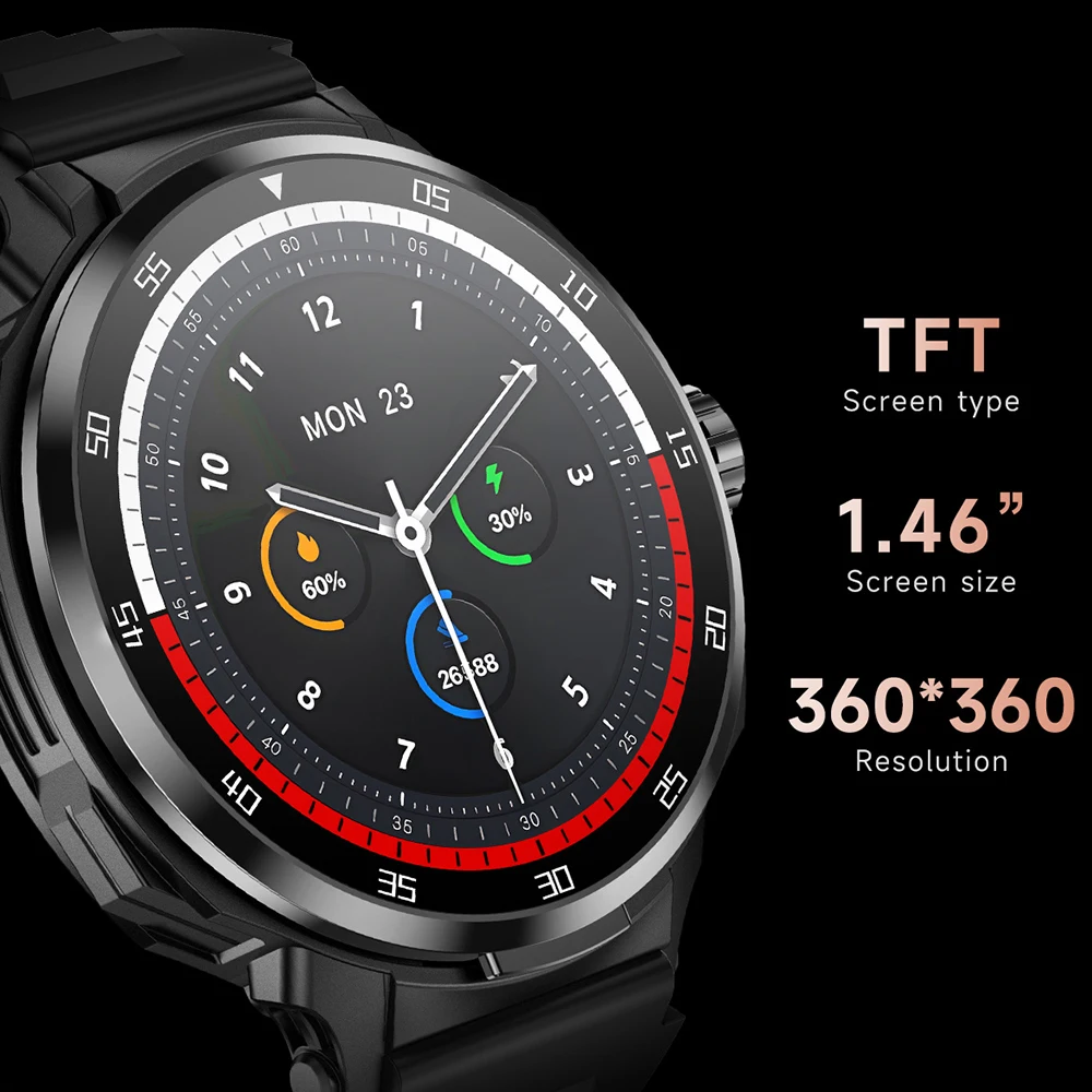 NFC 2 في 1 سماعة رأس بخاصية البلوتوث ساعة ذكية TWS Music Talk مع سماعات أذن ضغط الدم معدل ضربات القلب اختبار الرجال SmartWatch