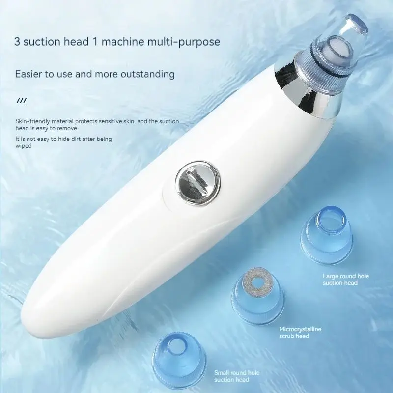 Suction Blackheads God Electric Blackheads Instrument Go Blackheads Face Pore Cleansing Beauty Instrument