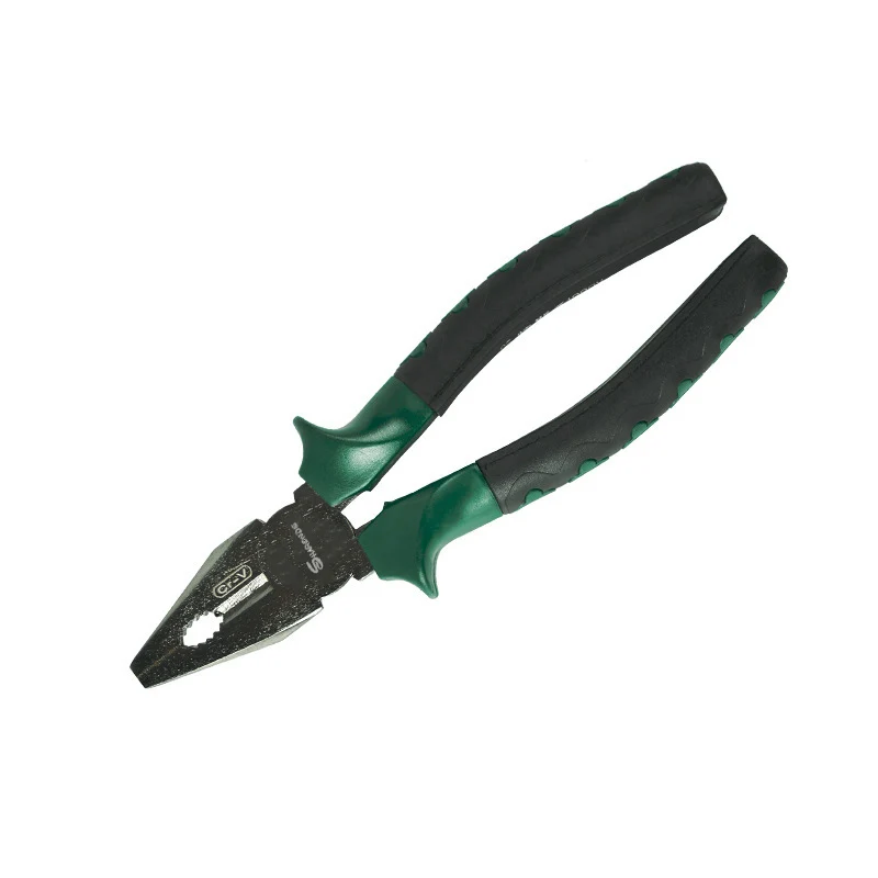 SHARONDS Multipurpose Welding Pliers New Flat Mouth Pincers Wire Cutting Spring Loaded Installation Removing Wire Cutting