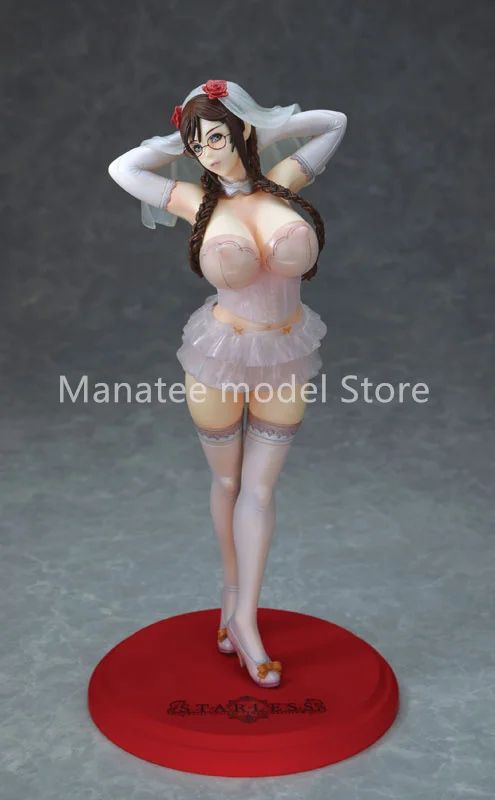 

New Line Original STARLESS Yuuna Mitarai -Bridal Inner ver.- 1/6 PVC Action Figure Anime Model Toys Collection Doll Gift