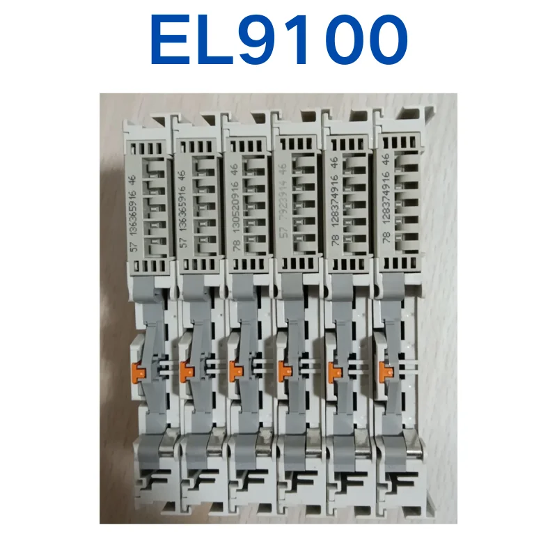 اختبار EL9100 مستعمل موافق