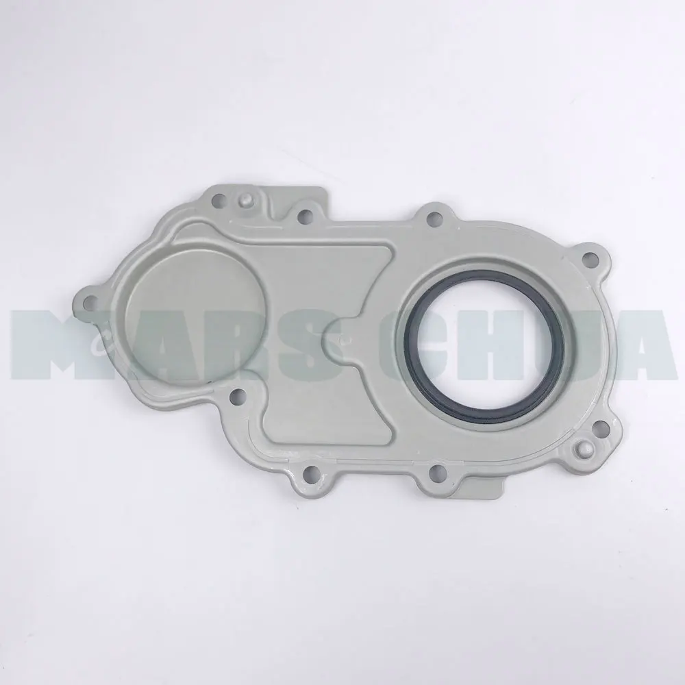 

Уплотнительный фланец 06E103153E для Volkswagen Audi, прокладка, маслосъемный колпачок, двигатель Touareg Q5 A4 A5 S5