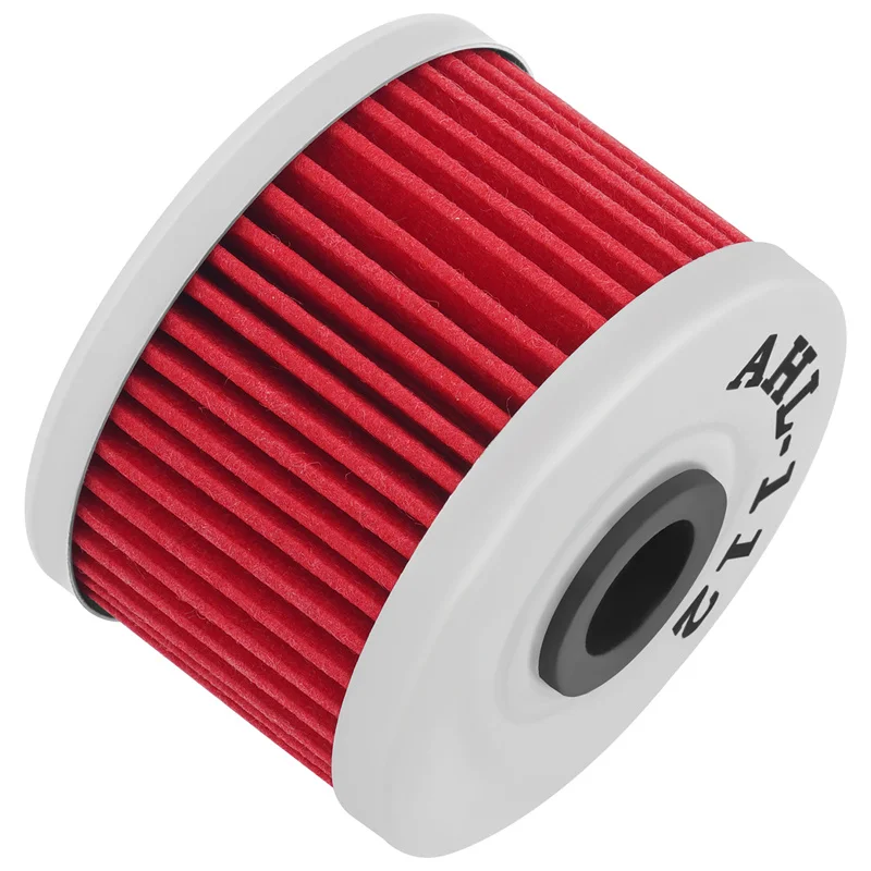 1/2/4 szt. filtr oleju do Honda XR250 XR 250 Baja XR250R XR250L XR350R XR400R XR440 XR500 XR500R XBR500 XR600R XR650L XR650 — zdjęcie 6