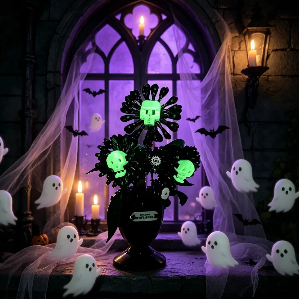 bloques-de-construccion-de-calaveras-goticas-oscuras-y-rosas-lunares-modelo-de-ladrillos-para-armar-decoracion-de-halloween-juguete-creativo-regalo