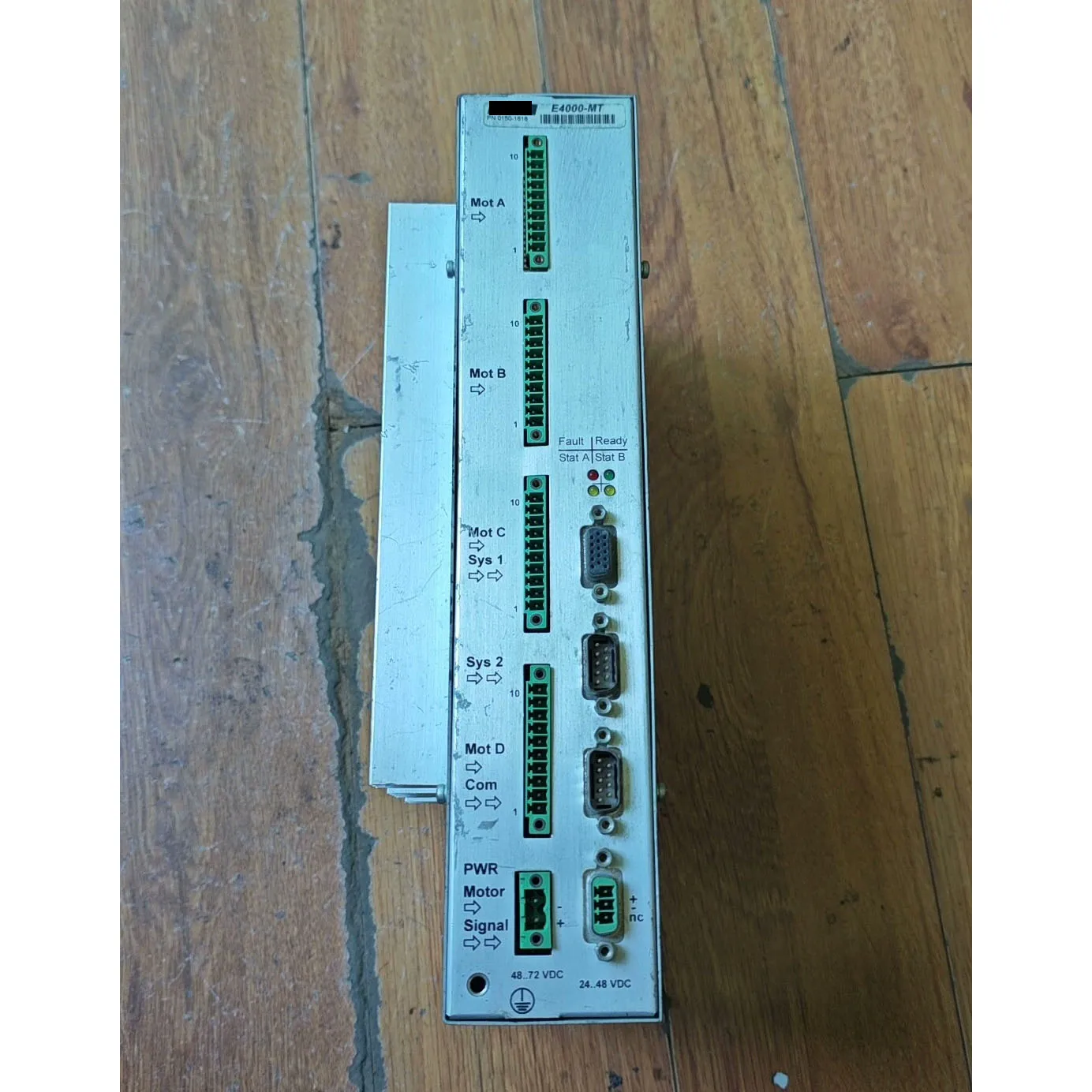 

E4000-MT Controller With warranty