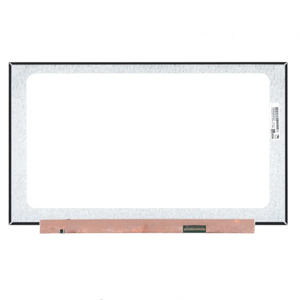 NV161FHM-NY1 17.3 inch LCD Screen IPS Panel Slim FHD 1920(RGB)×1080 137PPI EDP 40pins 300 cd/m² 144Hz 64% NTSC Non-touch