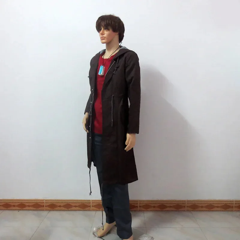 شارلوت كوسبلاي يو أوتوساكا أزياء تنكرية بدلة معركة مصنوعة حسب الطلب بأي حجم