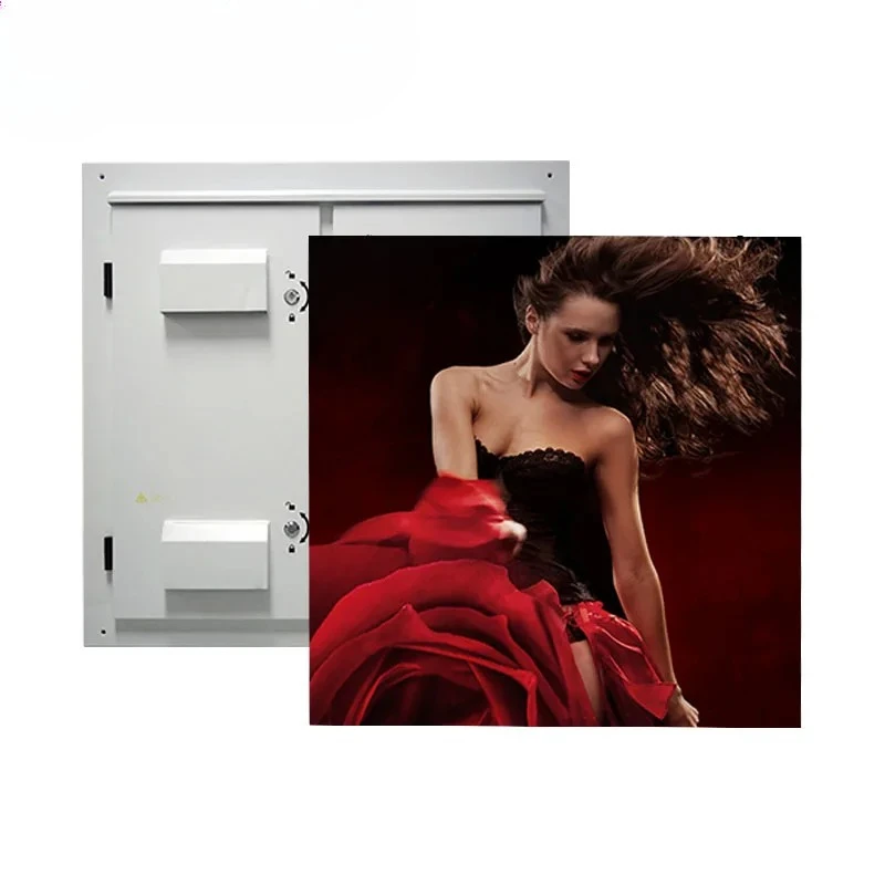 

Led Display Screen Video Advertising Pitch 10mm Full Color Outdoor Painel Fullcolor IP 65 Panel De Led P10 7500cd/sqm 160H/160V