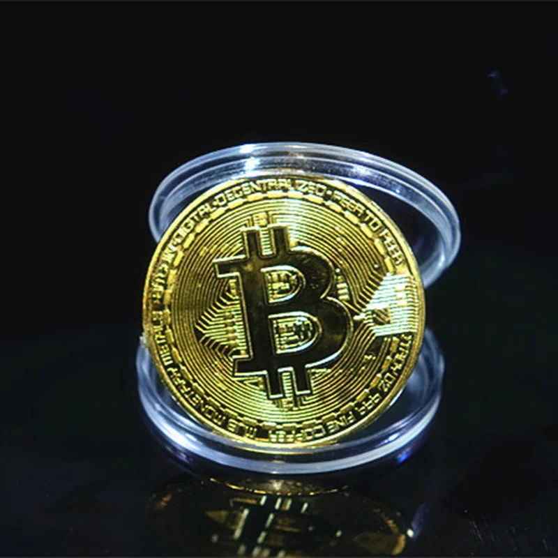 Bitcoin Collectible Coins: The Ultimate Guide to Unique Gold-Plated Commemorative Gifts