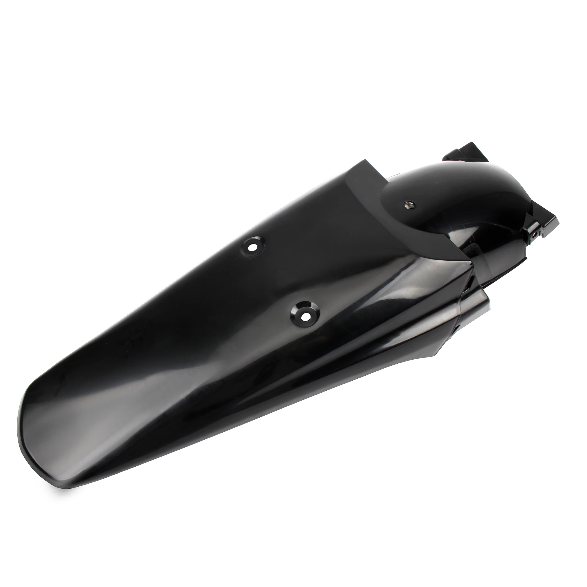 Enduro Motorcycle Rear Fender For Honda XR 250 R XR 400R For Yamaha Kawasaki Motorbike Plastic Mud Guard Tail Mudguard