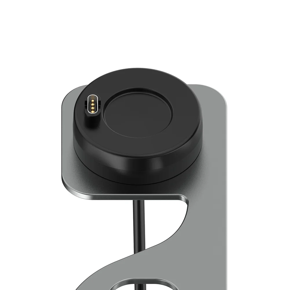 Para Garmin Fenix 7 / Fenix 7S / Fenix 7X Suporte de carregamento USB Carregador de relógio Dock