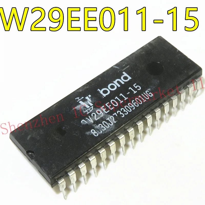 W29EE011 W29C011A-15 double DIP-32 in-line