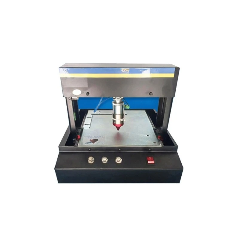 

Small semi-automatic electric marking machine, stainless steel metal nameplate marking machine, packaging clothing
