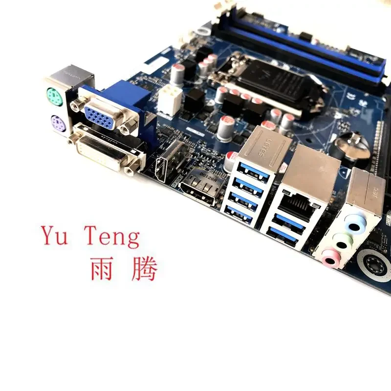 for ASUS Pegatron Q170-M1 motherboard Q170 1151 DDR3 interface all solid-state M.2 motherboard 100% test ok delivery