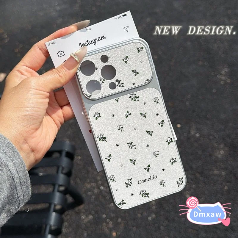 For Samsung Galaxy A17 M17 F17 A16 A15 M15 F15 A14 A13 M13 A12 F12 M12 A11 A10 A10S M10S Phone Case PU Flower Butterfly Cover
