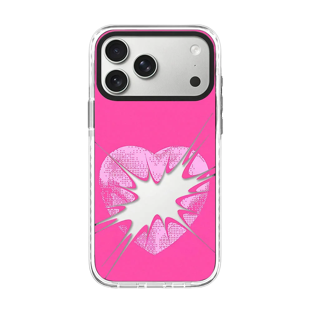 6082643 Acrylic / Mirror Magnetic Case: Compatible with IPhone 18 17 16 15 14 13 Pro Max 17 Air